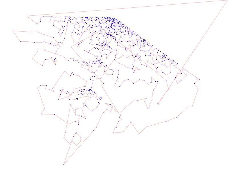 penplotter path optimized